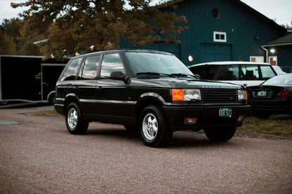 1996 Land Rover Range Rover P38A