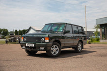 1995 British Racing Green Range Rover Classic - This is Texas