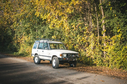 1996 Discovery I