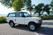 1991 Range Rover Classic - 2 Door