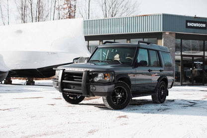 2004 Land Rover Discovery II - Grey