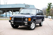 1995 Range Rover Classic - Plymouth Blue