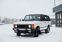 1995 Range Rover Classic - CS White SWB