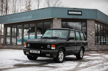 1995 Range Rover Classis - TWR