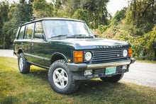 O'Bryan 1994 RRC In British Racing Green
