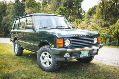 O'Bryan 1994 RRC In British Racing Green