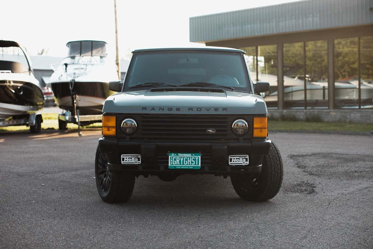 1995 Range Rover Classic LWB - Project