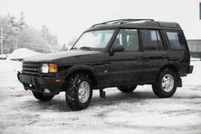 1997 Land Rover Discovery I - Black SE