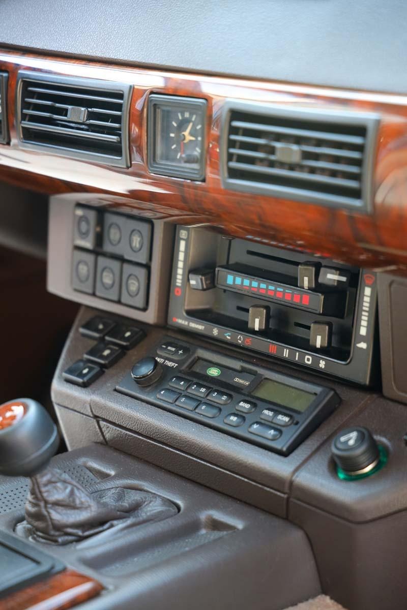 1994 Range Rover Classic