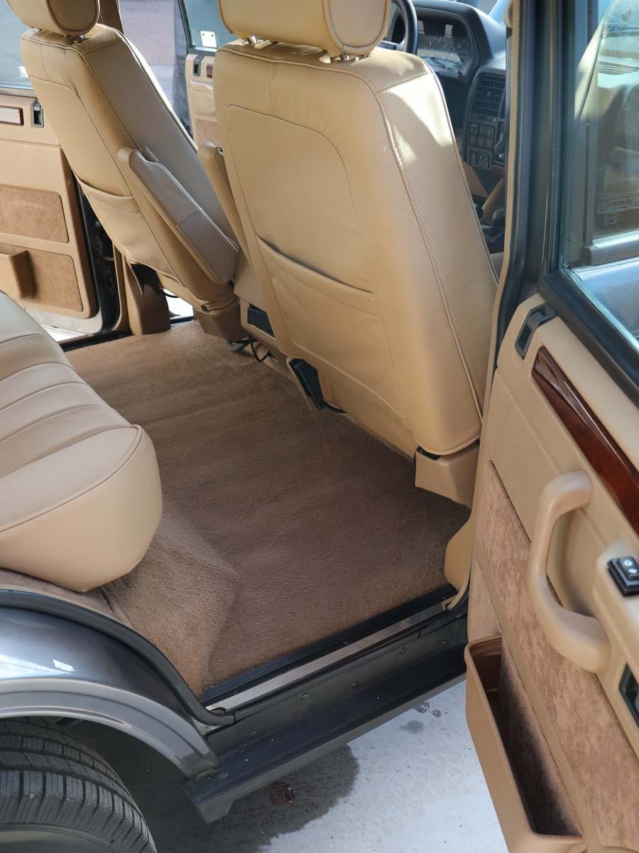 1995 Range Rover Classic