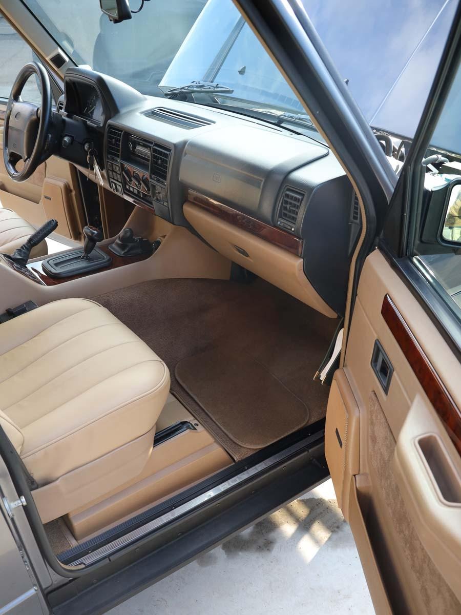 1995 Range Rover Classic