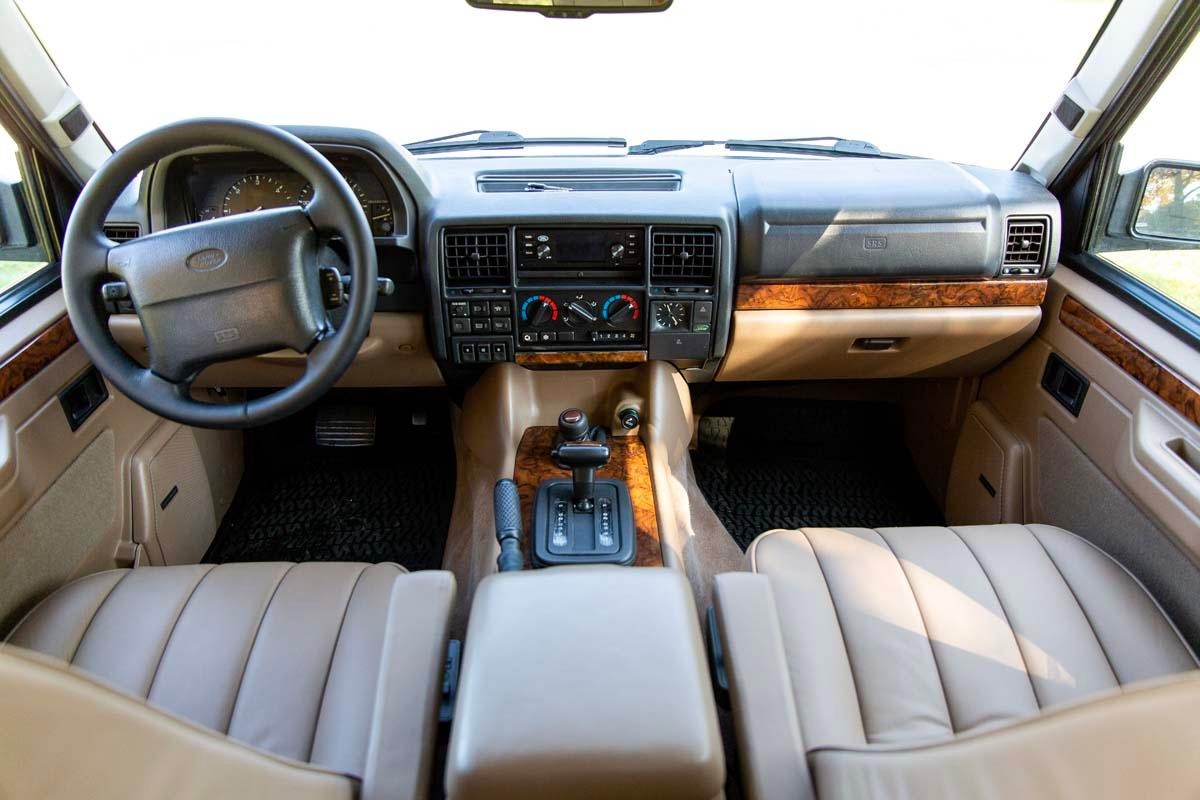 1995 Range Rover Classic - Project T.C.