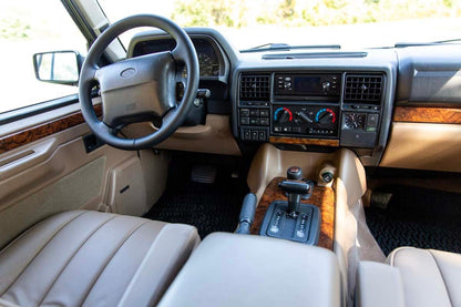 1995 Range Rover Classic - Project T.C.