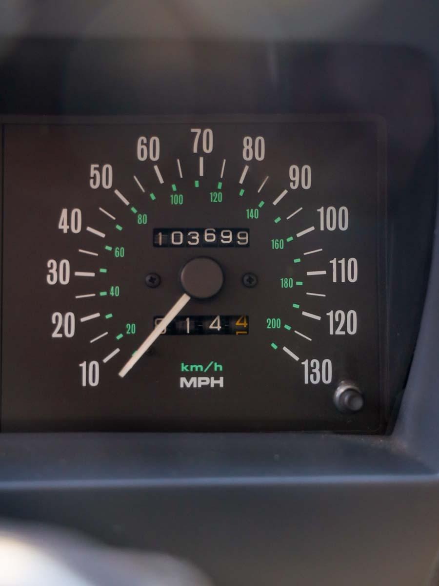 1994 Range Rover Classic