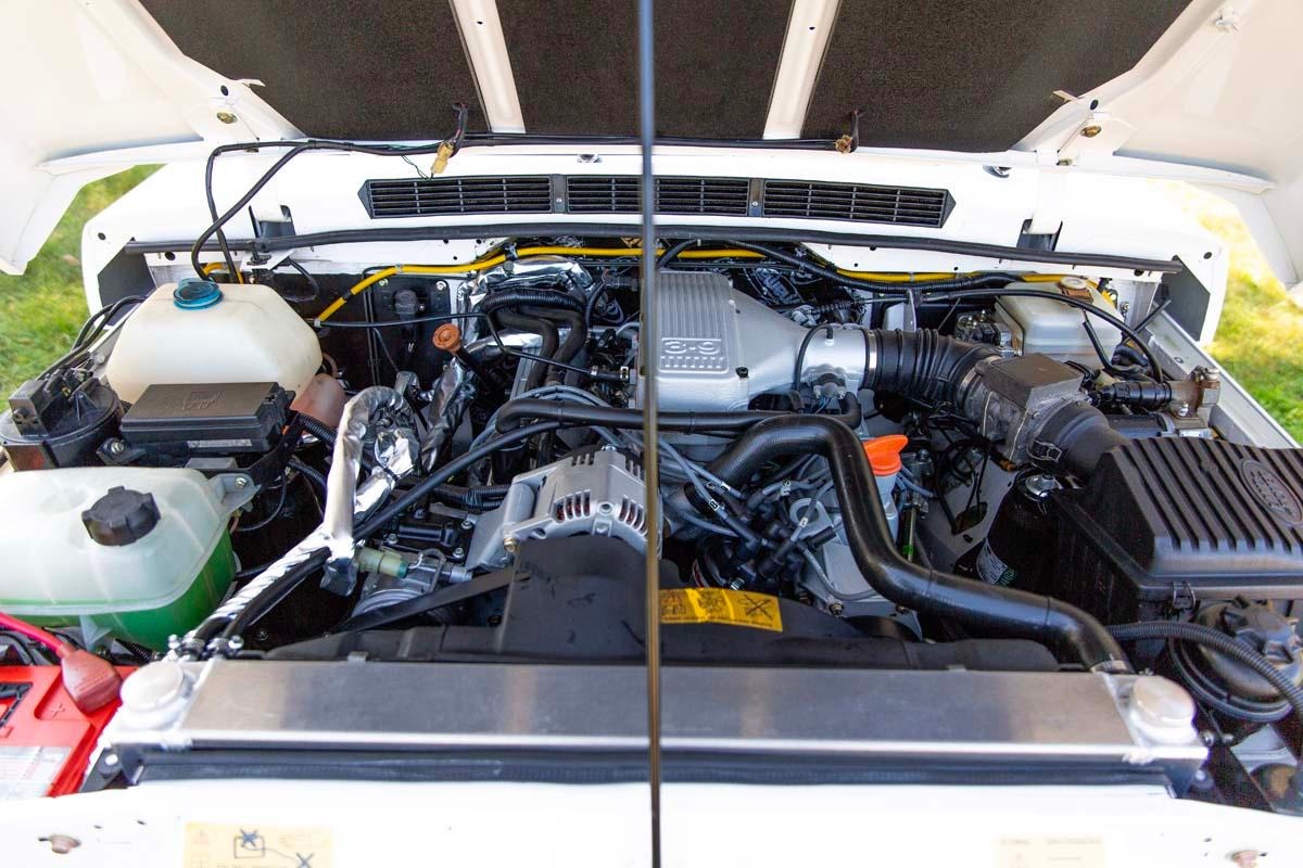1995 Range Rover Classic - Project T.C.