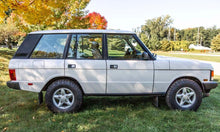 1995 Range Rover Classic - Project T.C.