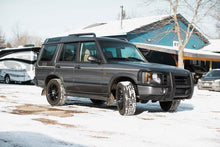 2004 Land Rover Discovery II - Grey