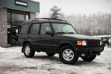 1997 Land Rover Discovery I - Black SE