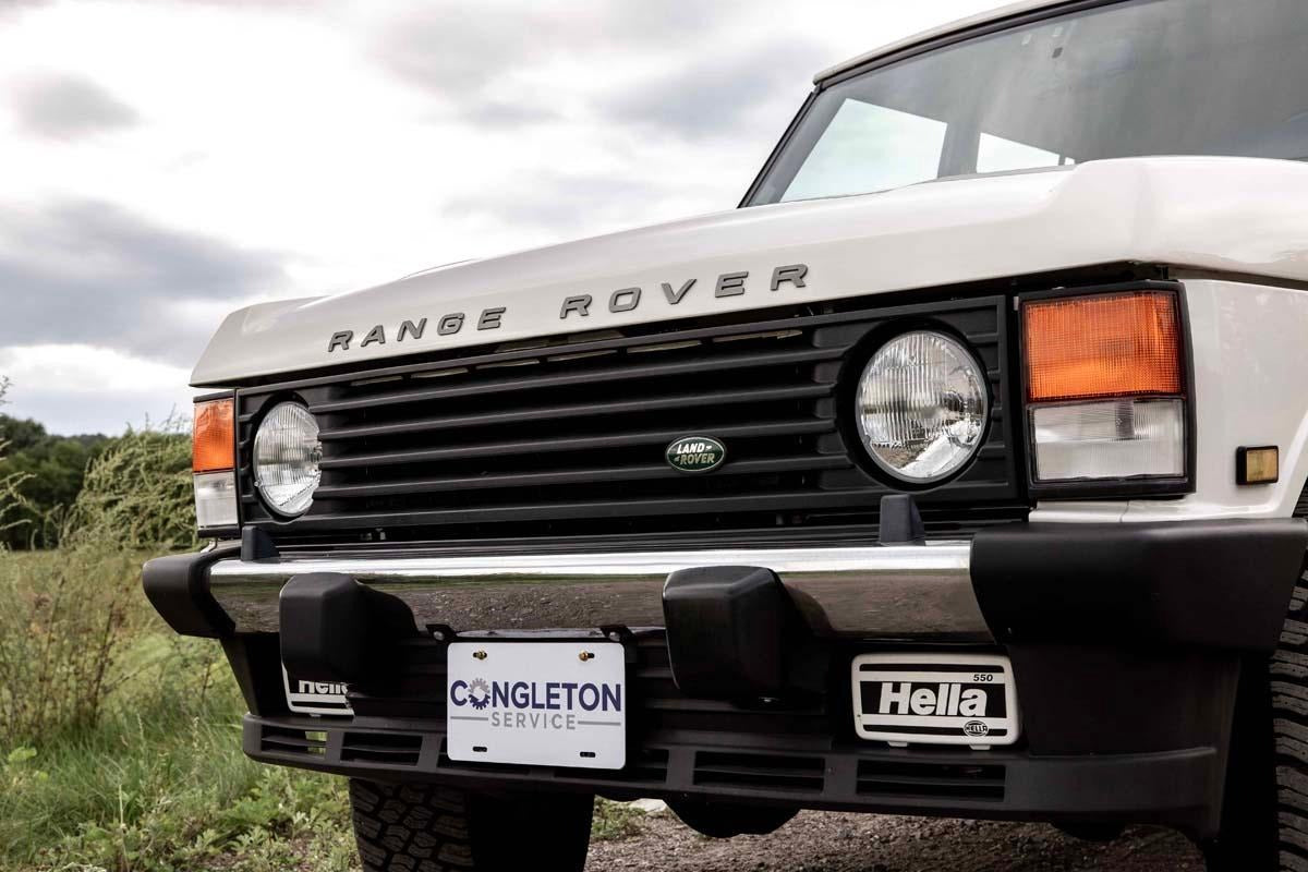 1995 Range Rover Classic - Jethro