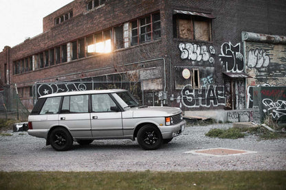1995 Range Rover Classic - 25th Anniversary