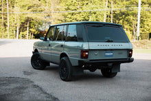 1995 Range Rover Classic LWB - Project "Grey Ghost"