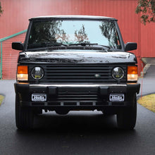 1995 Beluga Black LWB Range Rover Classic - Denver