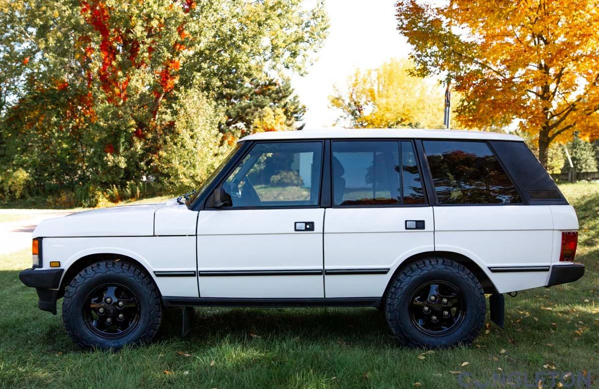 1995 Range Rover Classic SWB - Ready to Roll