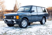1995 Range Rover Classic County LWB - Avalon Blue