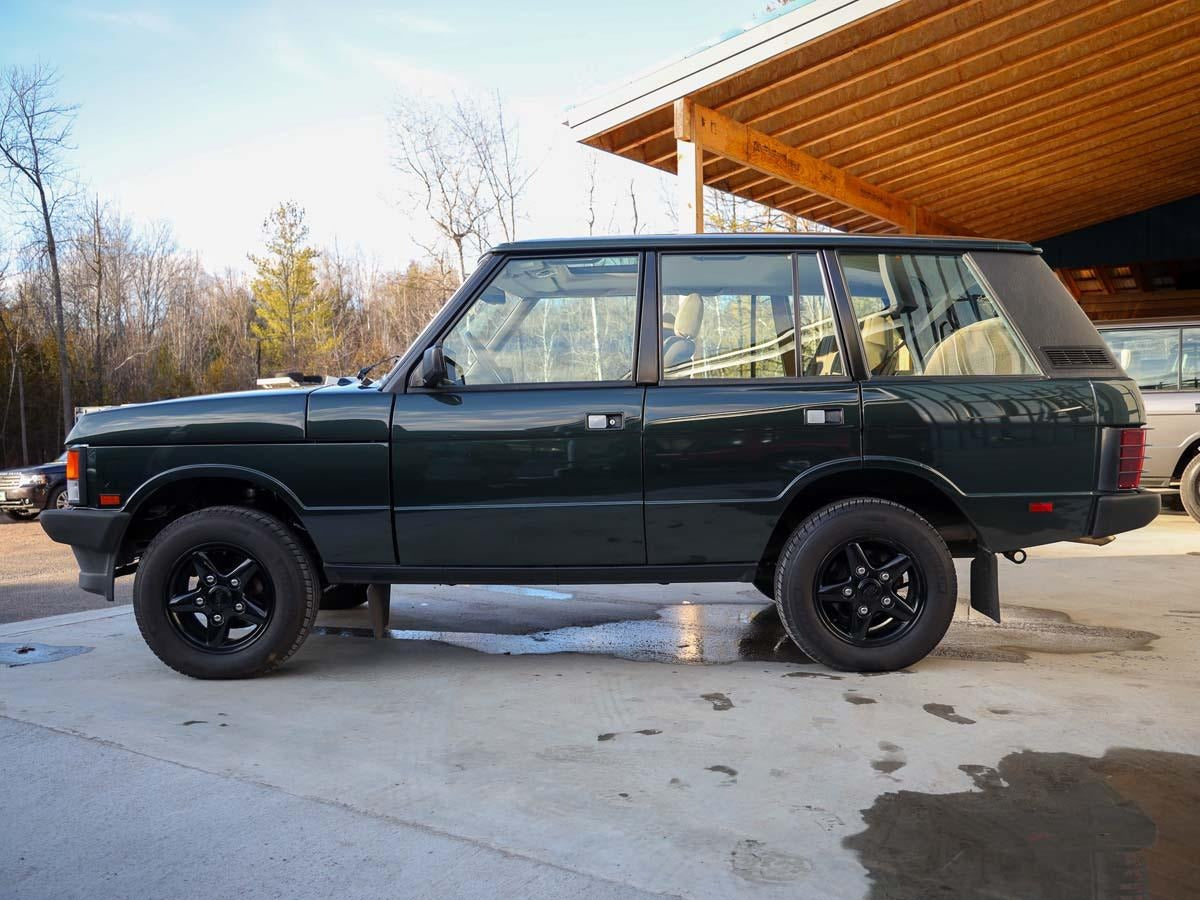 1994 Range Rover Classic
