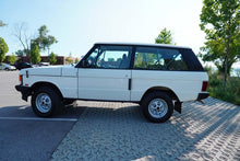 1991 Range Rover Classic - 2 Door