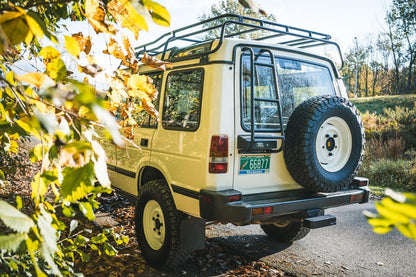 1996 Discovery I