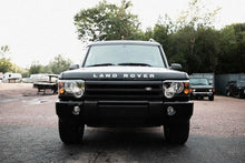 2003 Land Rover Discovery II - Black
