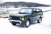 1995 Range Rover Classic - Green State