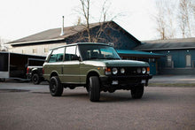 1991 Range Rover Classic - TDI 2-Door