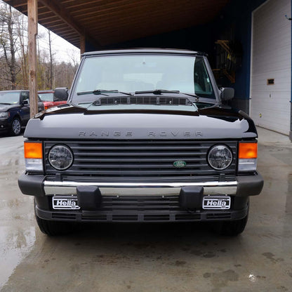 1995 Beluga Black LWB Range Rover Classic - Denver