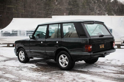 1995 Range Rover Classis - TWR