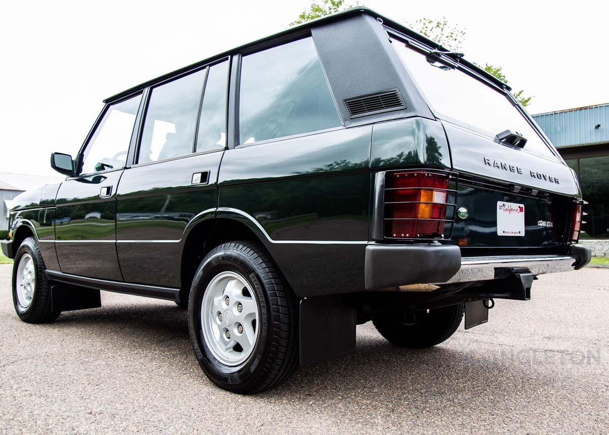 1994 Range Rover Classic LWB - Josie