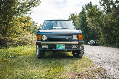 O'Bryan 1994 RRC In British Racing Green