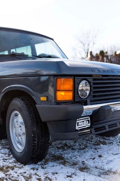 1995 Range Rover Classic County LWB - Avalon Blue