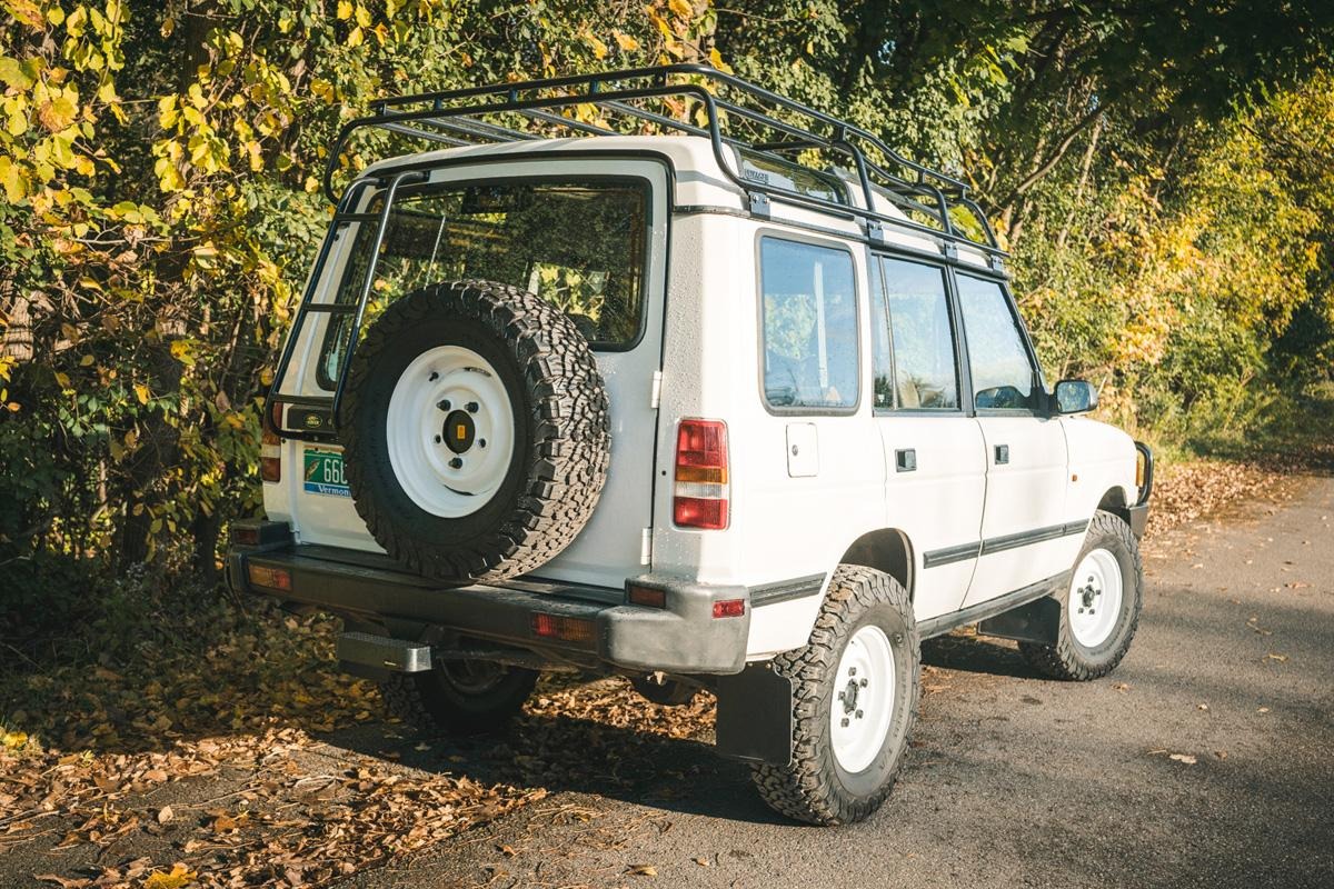 1996 Discovery I