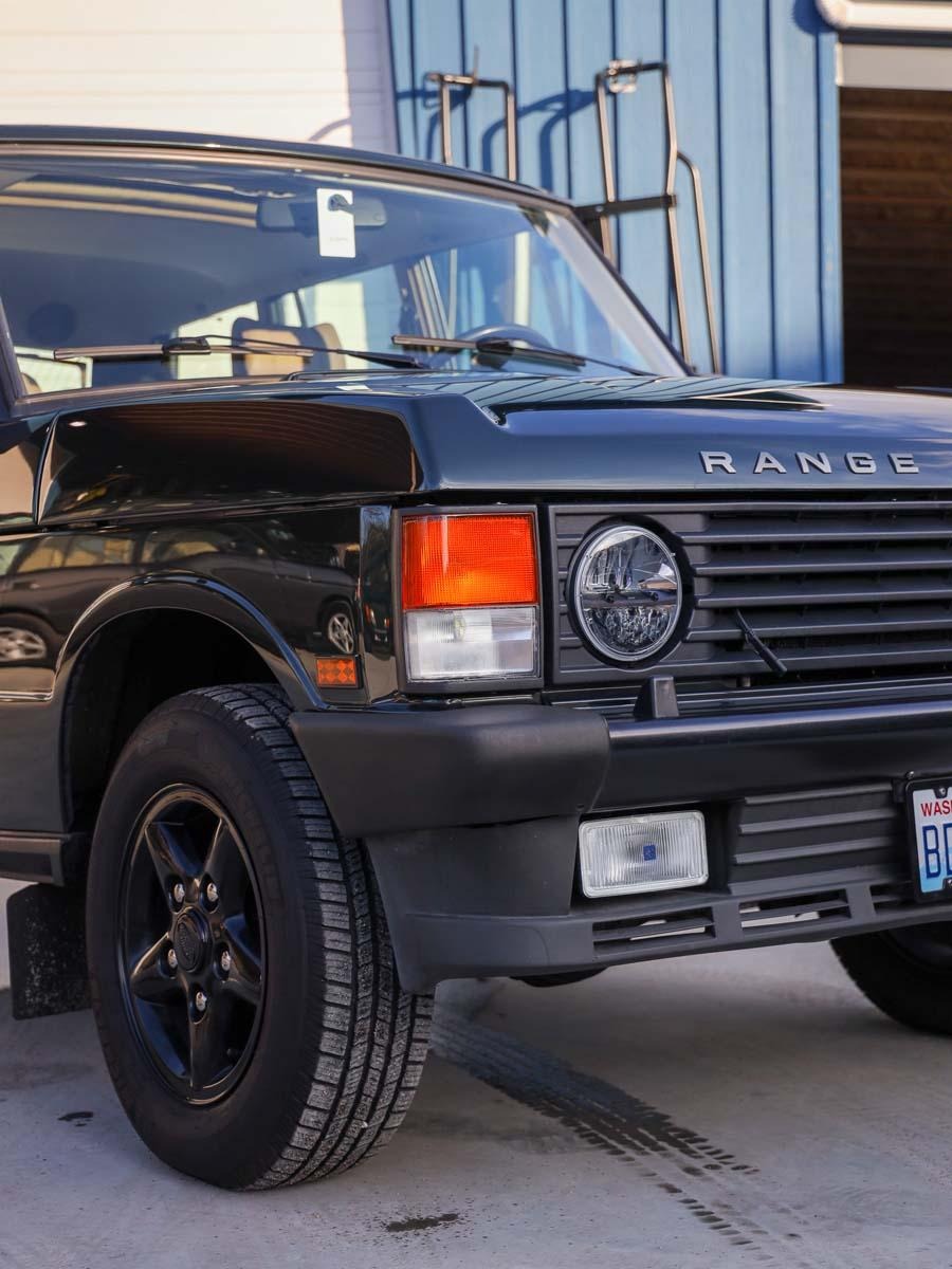 1994 Range Rover Classic