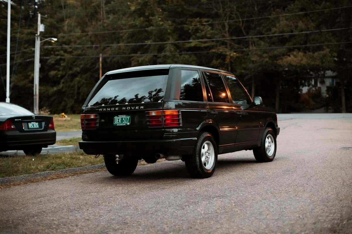1996 Land Rover Range Rover P38A