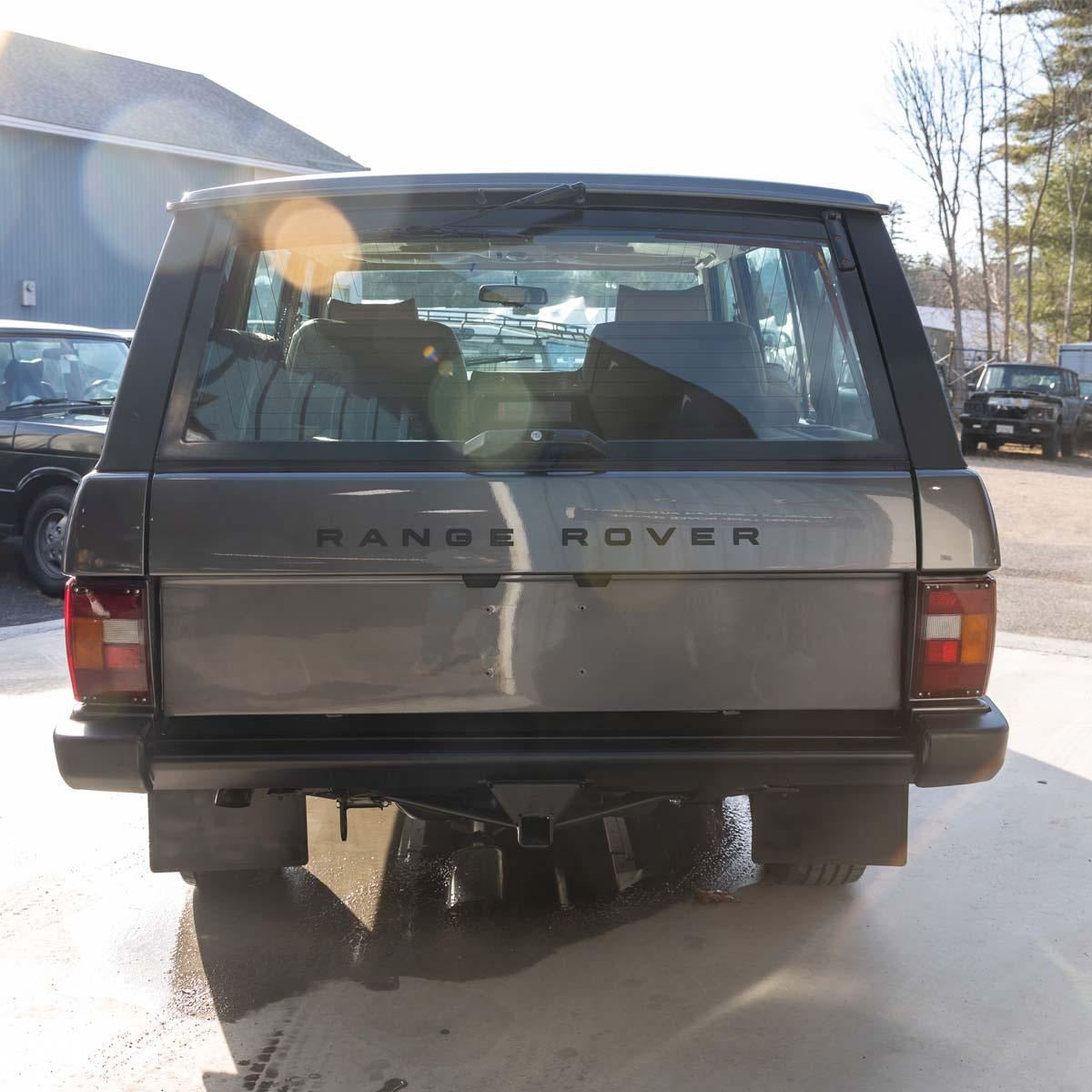 1995 Range Rover Classic