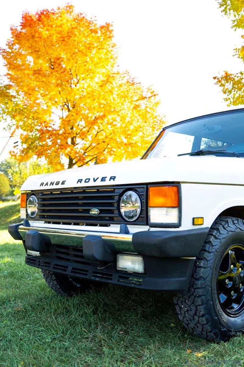 1995 Range Rover Classic SWB - Ready to Roll
