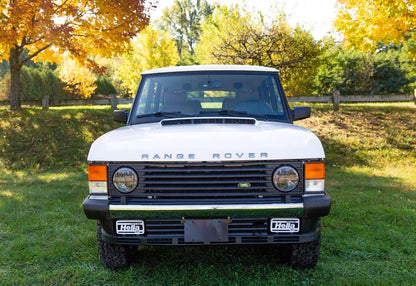 1995 Range Rover Classic - Project T.C.