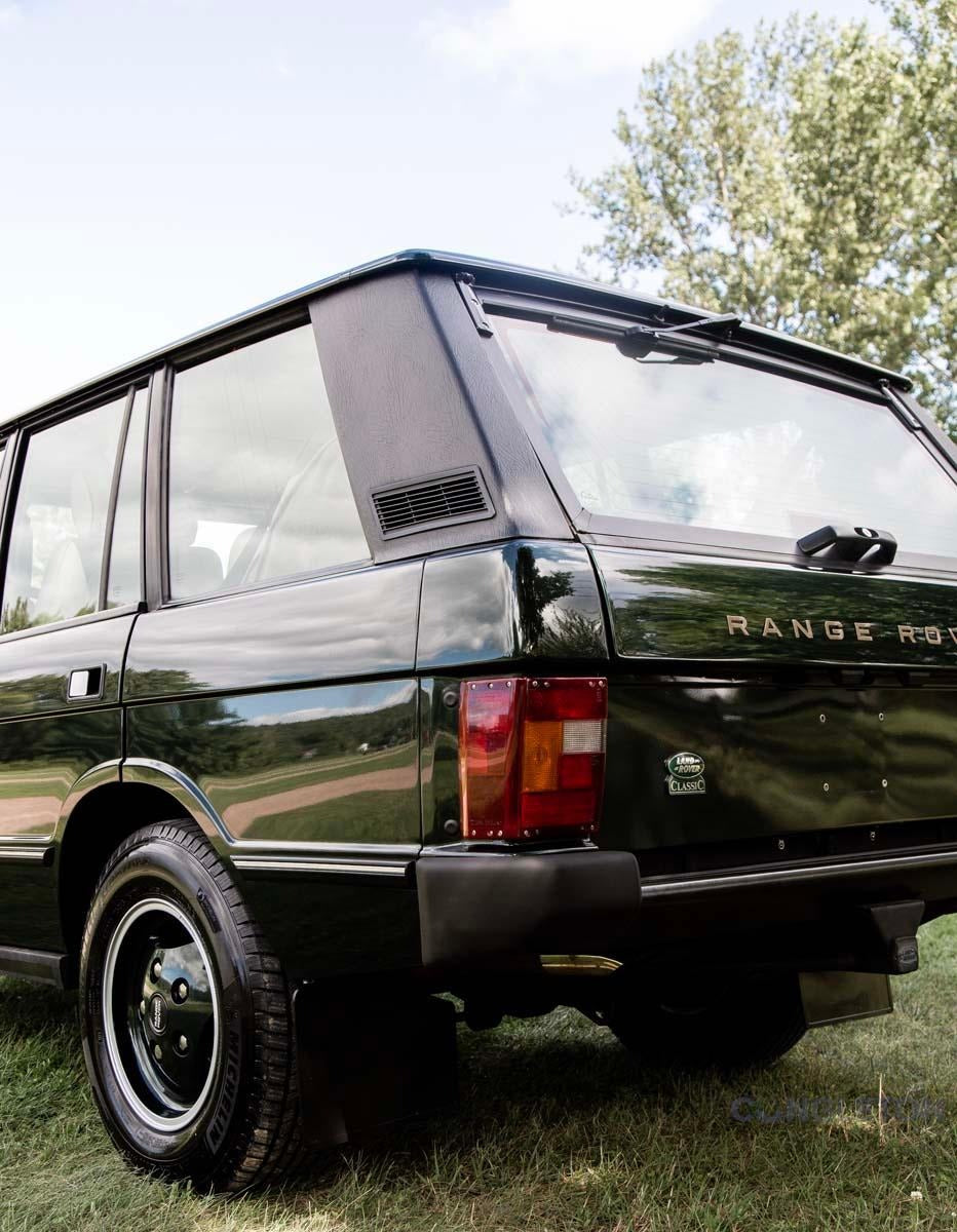 1995 Range Rover Classic SWB - Greenlight