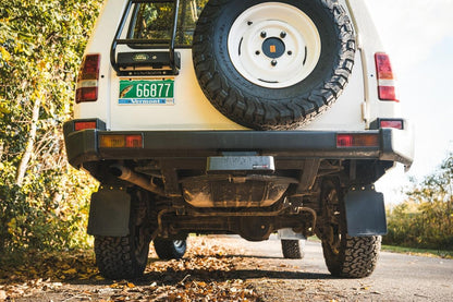 1996 Discovery I