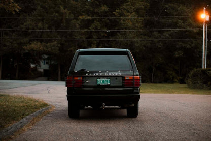 1996 Land Rover Range Rover P38A