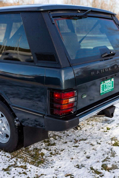 1995 Range Rover Classic County LWB - Avalon Blue
