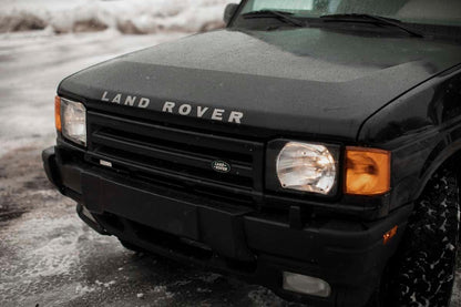 1997 Land Rover Discovery I - Black SE